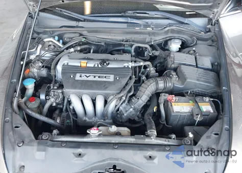 2006 Honda Accord 2.4 Ex z USA, uszkodzony, nr VIN 1HGCM56806A084725